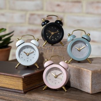 MINI ALARM CLOCK