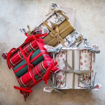 HOLIDAY TOWEL GIFT SET