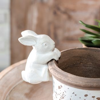 BUNNY POT HANGER