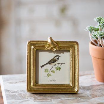 3 X 3 SQUARE PHOTO FRAME