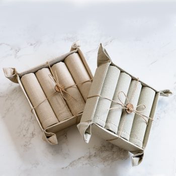 NAPKIN GIFT SET